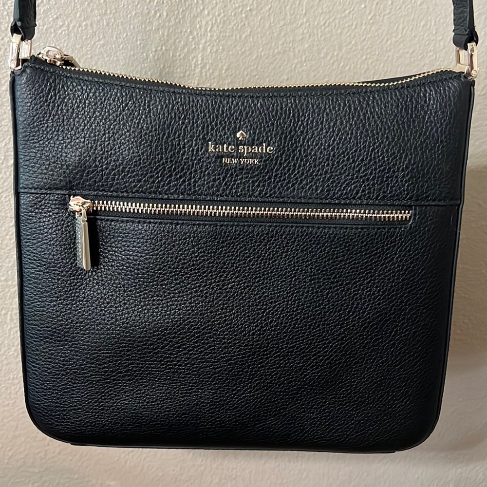 Kate Spade Leila Swingback Crossbody